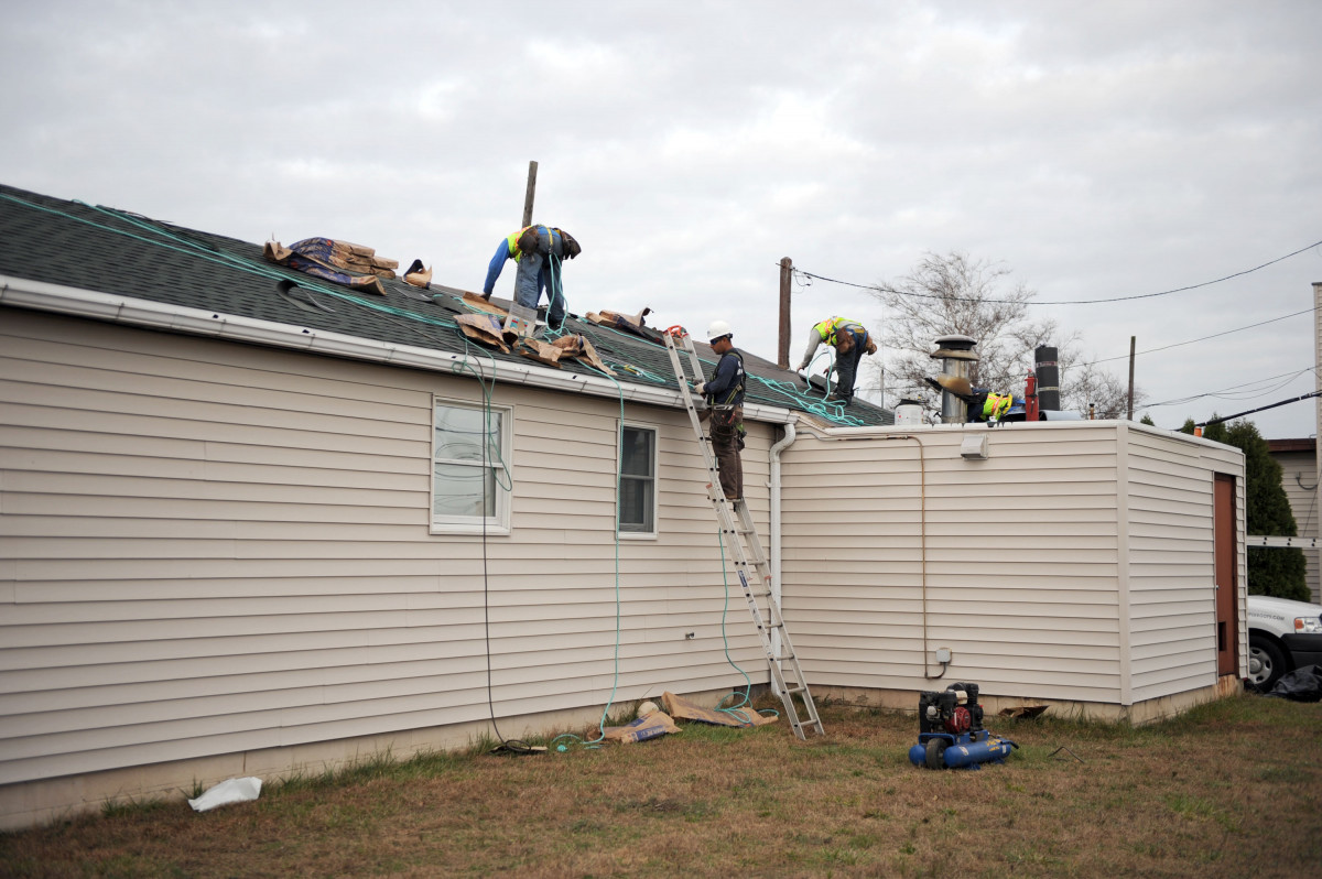 Roof Maintenance Plans